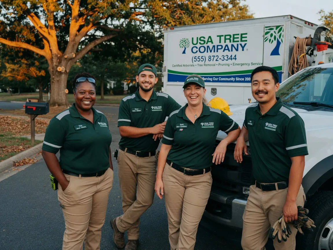 Tree Care company in White Post, VA