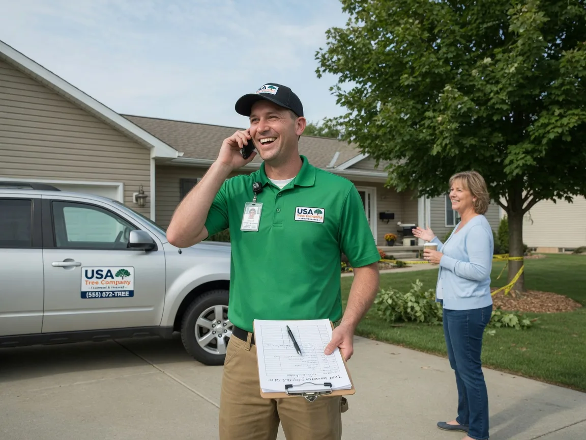 Tree Care White Post, VA FAQs